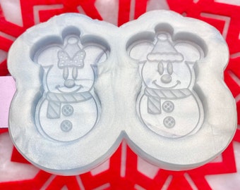 Snow mice grippy set