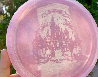 Disneyland Tray Mold