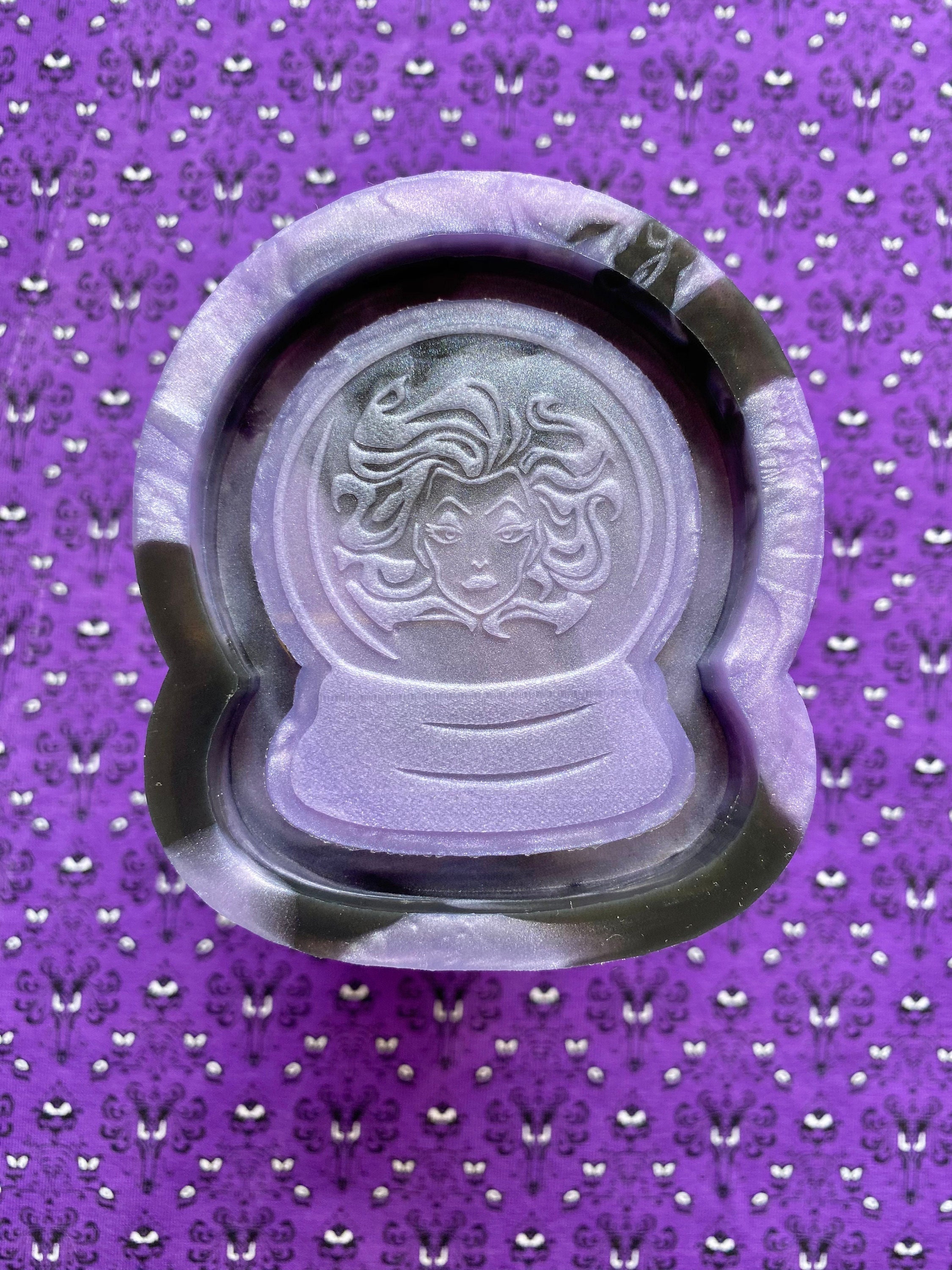 Witch Silicone Mold Epoxy Resin Molds Shaker Resin Mold Craft
