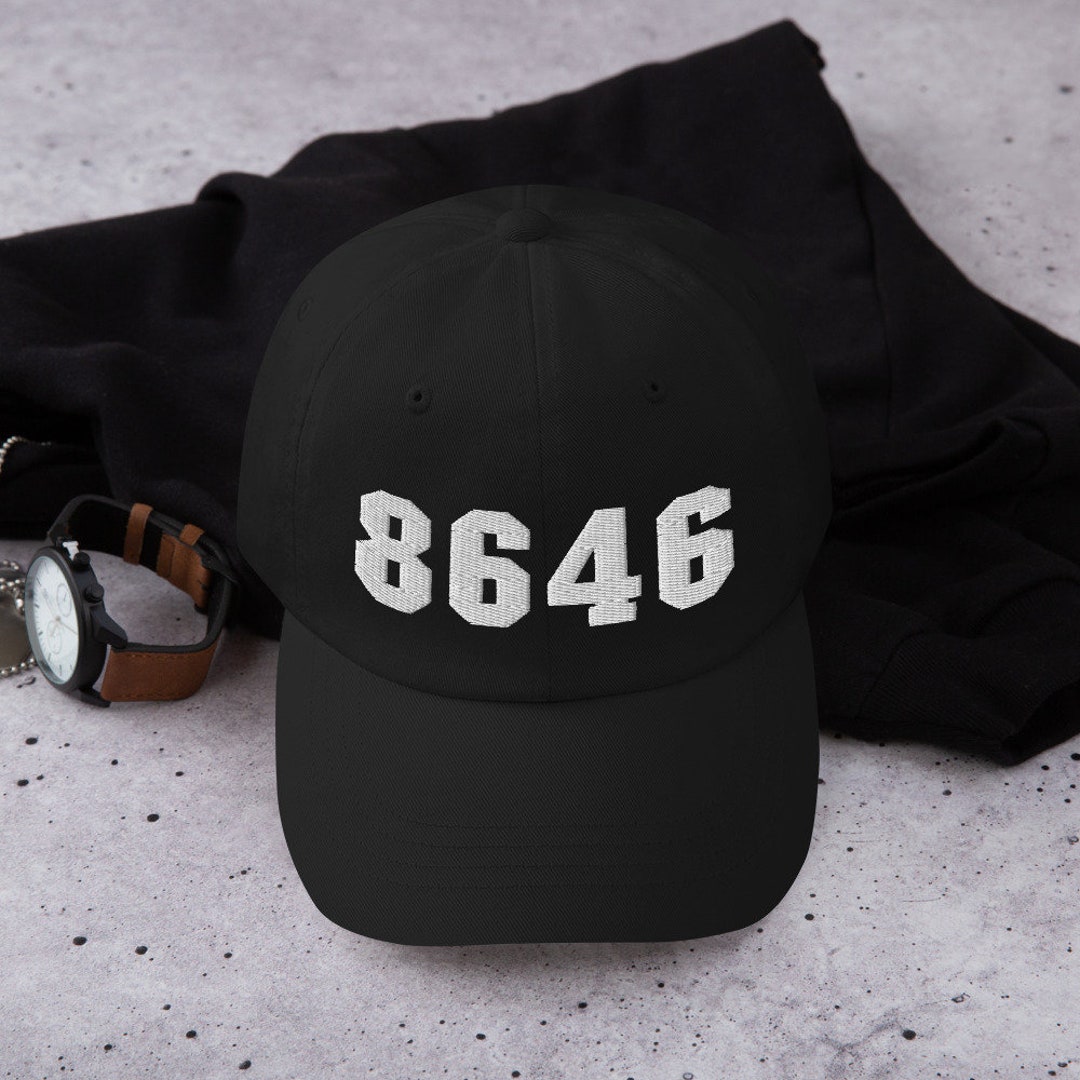 シャルボン　キャップ　ブラック 86 46 Trump Republican Baseball Hat - Etsy