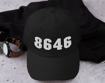 86 46 Czapka baseballowa Trumpa Republikanina