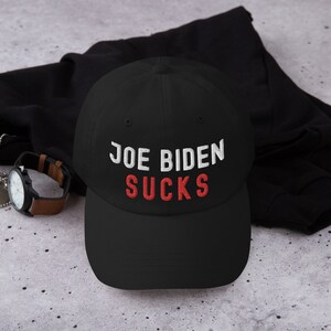 Joe Biden Sucks Trump Republican Baseball Hat