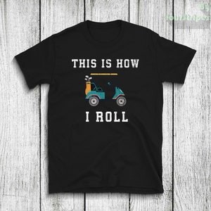 Dit is Hoe ik Golf Tshirt, Golftshirt, GolfCADEAU Heren & Vrouwen, Funny Golfing Cart Shirt, Golfing Gift Shirt 