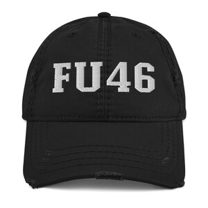 SOMBRERO de béisbol fu46 Trump en apuros