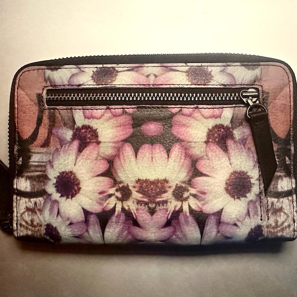 Zip Around Wallet