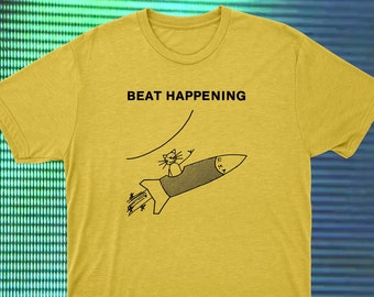 Beat Happening Tshirt K Records Lofi Indiepop