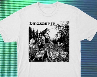 Dinosaur Jr Tshirt