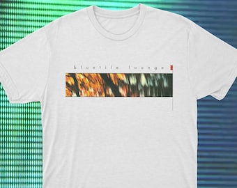 Bluetile Lounge Tshirt Slowcore Low Band
