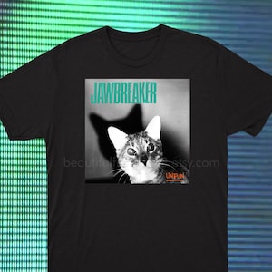 T-shirt Vintage 1996 Sebadoh Lou Barlow Dinosaur Jr - Taille L - Style Grunge Années 90