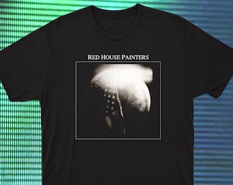 Red House Painters Tshirt Slowcore