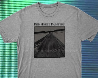 Red House Painters Tshirt Slowcore