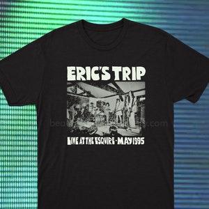 Camiseta Erics Trip Indie Rock Sub Pop