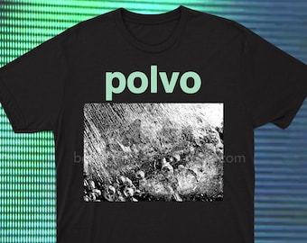 Polvo-t-shirt post-hardcore emo