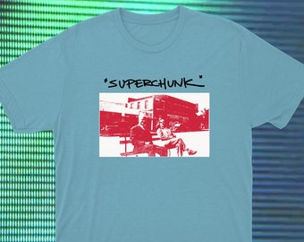 Superchunk Tshirt Alternative Indie Rock