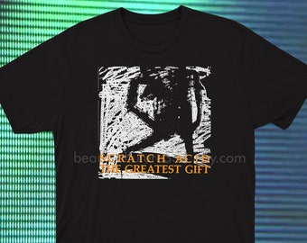 Scratch Acid Tshirt Noise Rock Post Hardcore