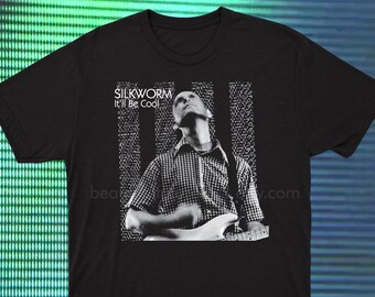 Silkworm Tshirt Indierock Steve Albini - Etsy