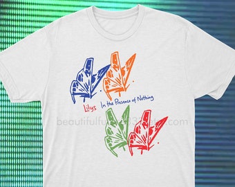 Camiseta de Lilys Shoegaze de los 90