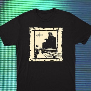 Amebix Tshirt Crust Punk Anarcho