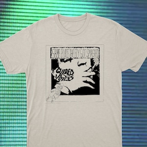 Camiseta Guiada por Vozes Robert Pollard
