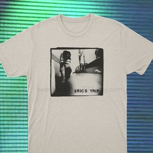 Camiseta Erics Trip Indie Rock Sub Pop