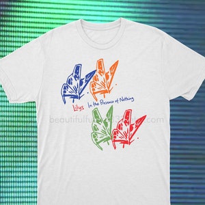 Lilys Tshirt 90s Shoegaze