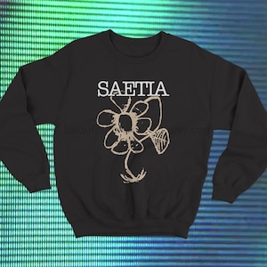 Saetia Crewneck Sweatshirt Screamo