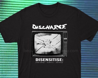 ミュージシャン English Dogs vintage G.B.H discharge English Dogs T-shirt - Etsy