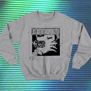 Geführt von Stimmen Crewneck Sweatshirts Robert Pollard