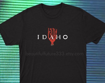 Idaho Tshirt Slowcore Sadcore