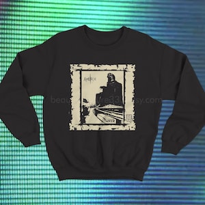 Amebix Crewneck Sweatshirts Crust Punk Anarcho