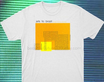 Jets till Brasilien T-shirts