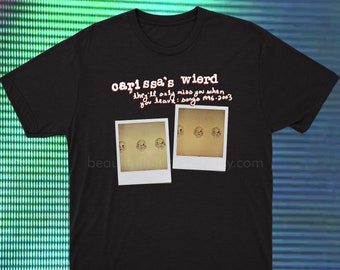 Carissa's Wierd Tshirt Sadcore Slowcore
