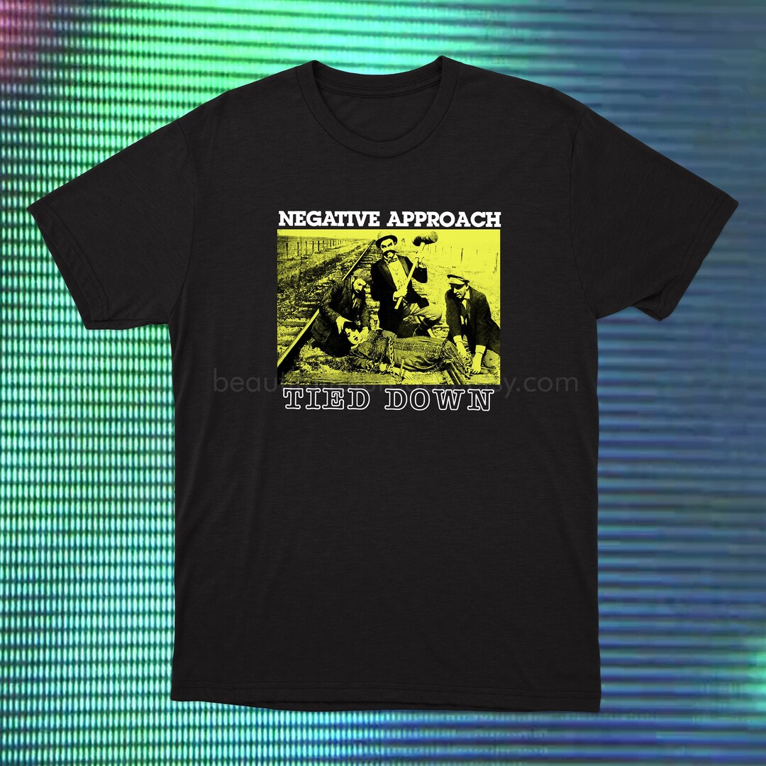 90s 00s NAGATIVE APPROACH バンドTシャツ Lサイズ il_1080xN.6097664973_762m.jpg