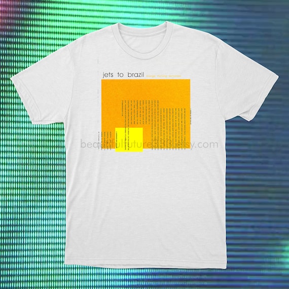 Jets to Brazil T-shirts - Etsy