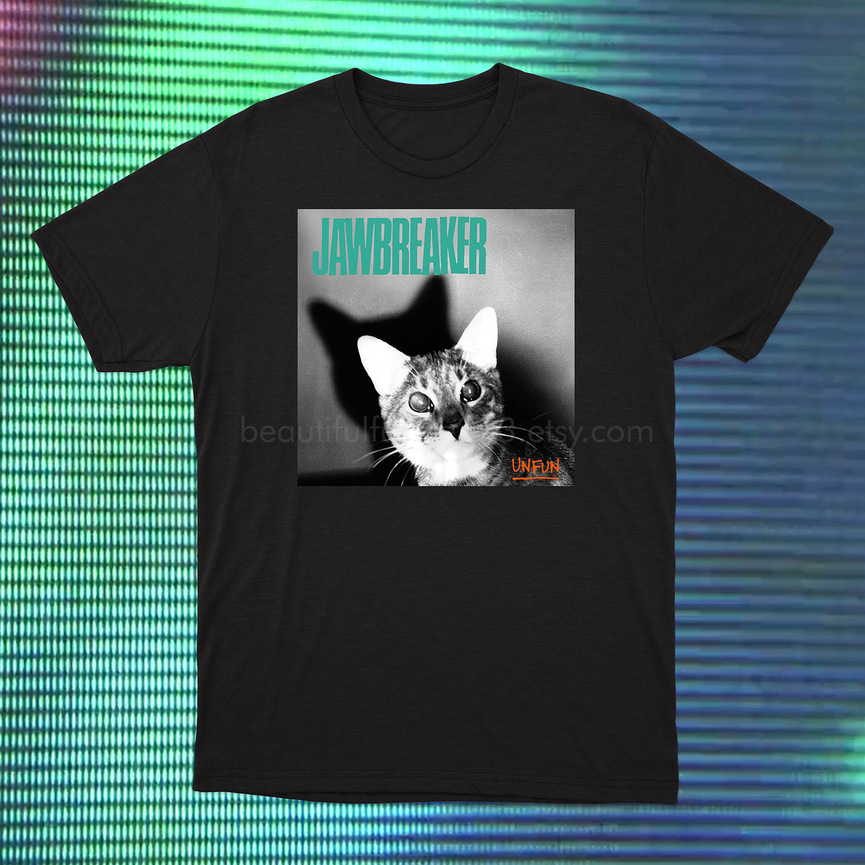 Jawbreaker Unfun Shirt - Etsy