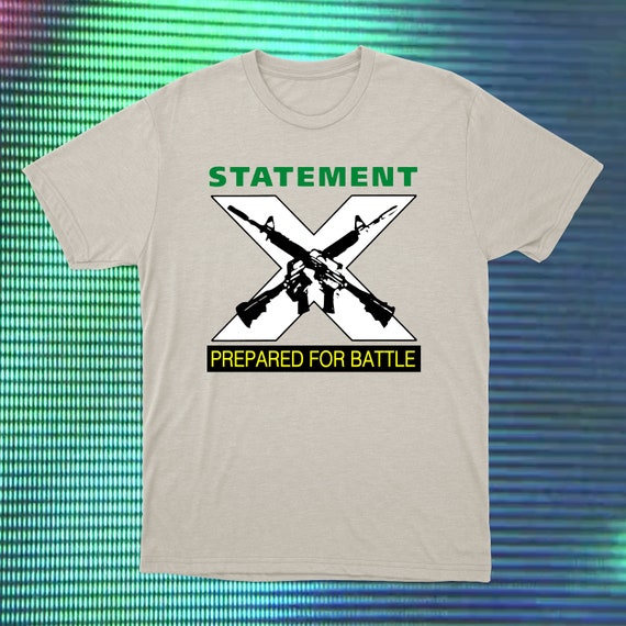 Statement Tshirt Straight Edge Vegan Hardcore - Etsy