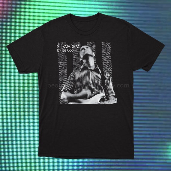 Silkworm Tshirt Indierock Steve Albini - Etsy