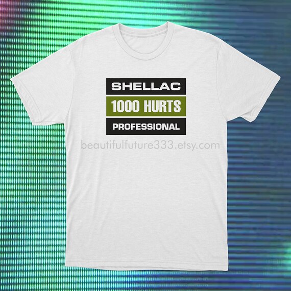 シェラックTシャツ ノイズロック マスロック - Etsy 日本