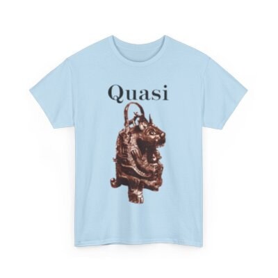 Quasi Tshirt Alternative Rock - Etsy