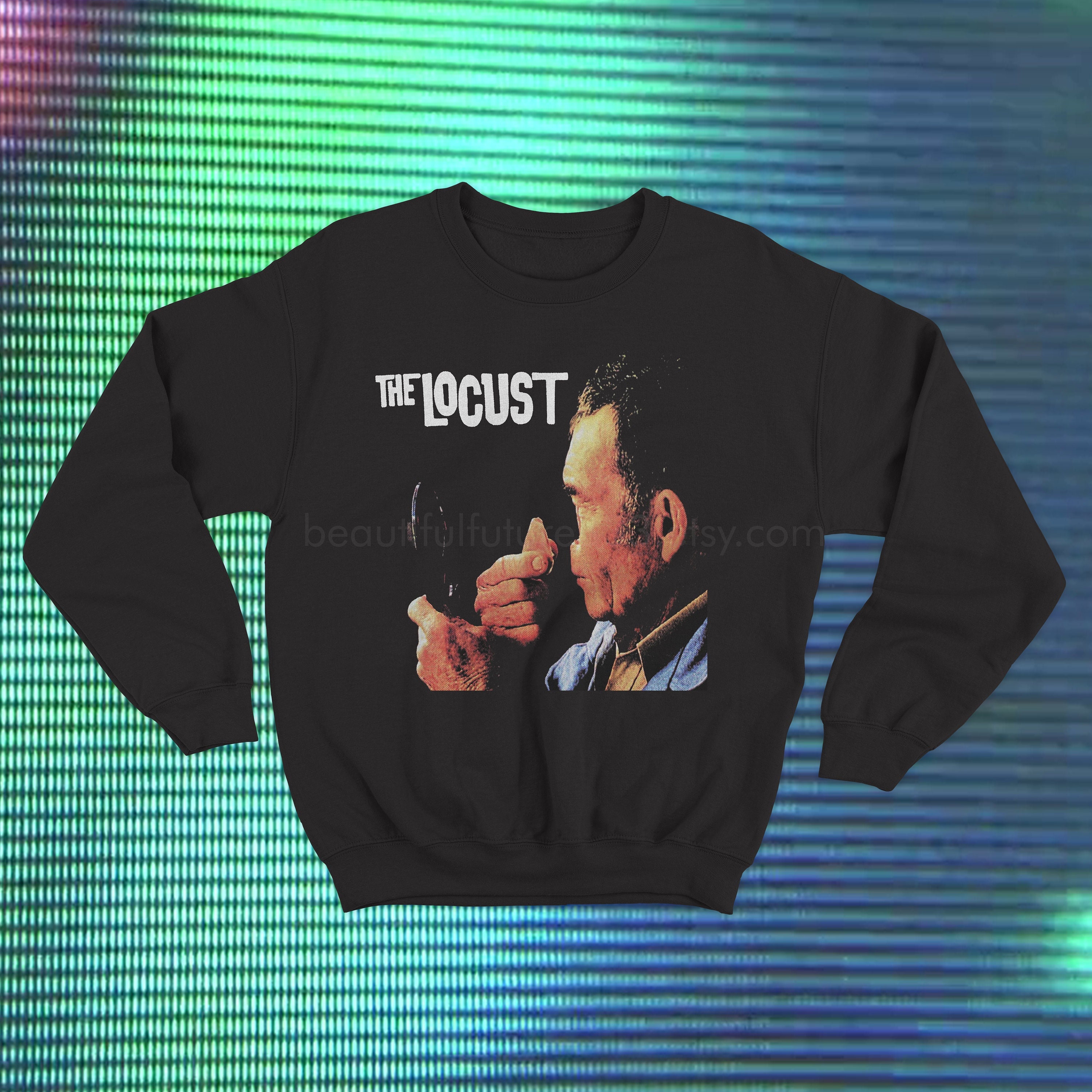 The Locust Band Shirt - Etsy