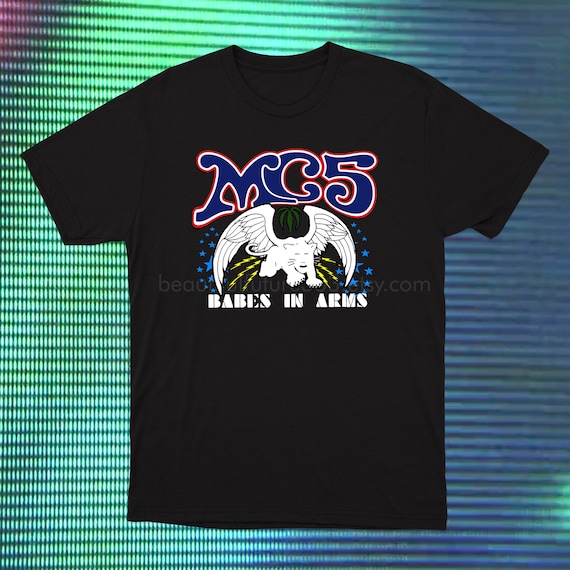 MC5 Tshirt - Etsy