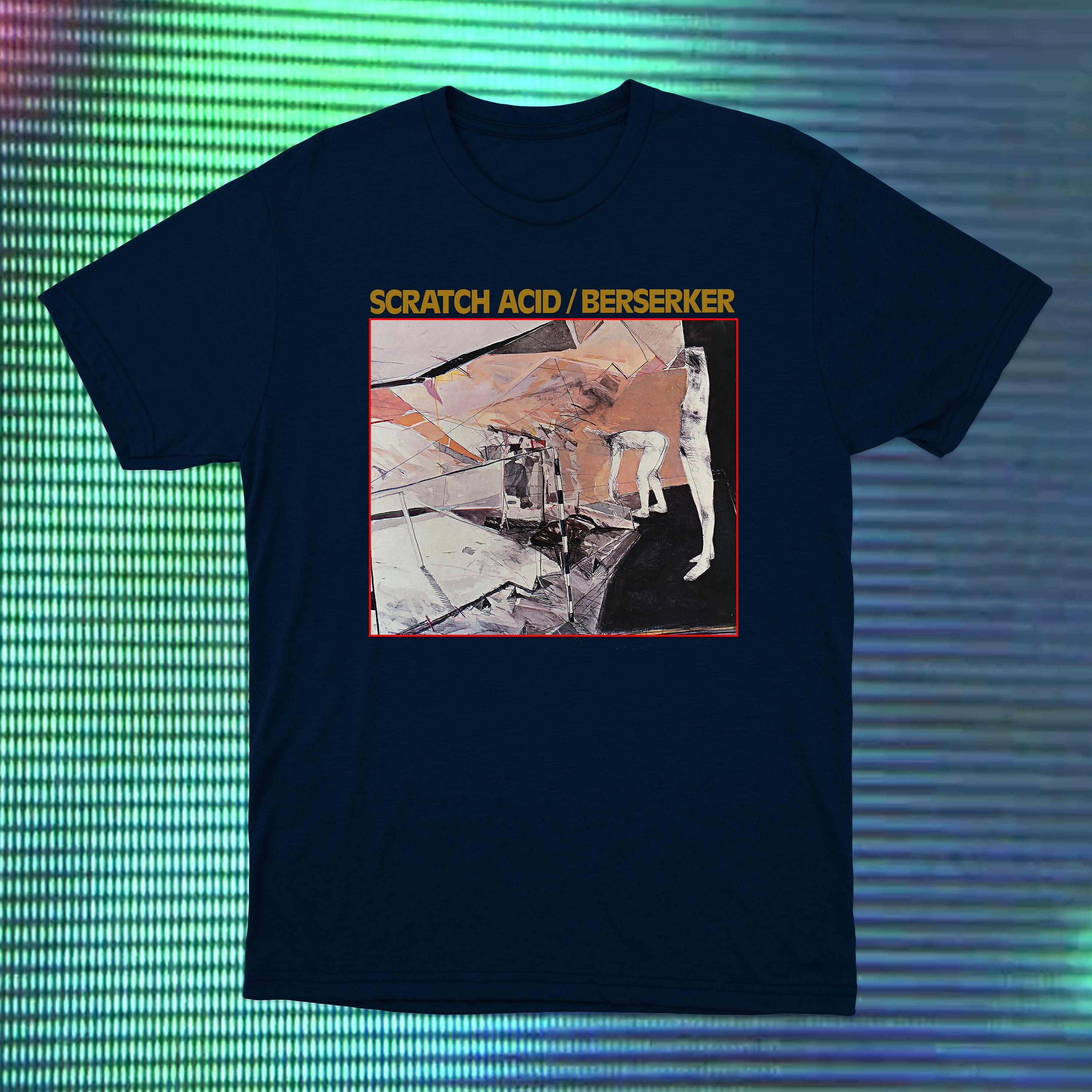 Scratch Acid - Etsy