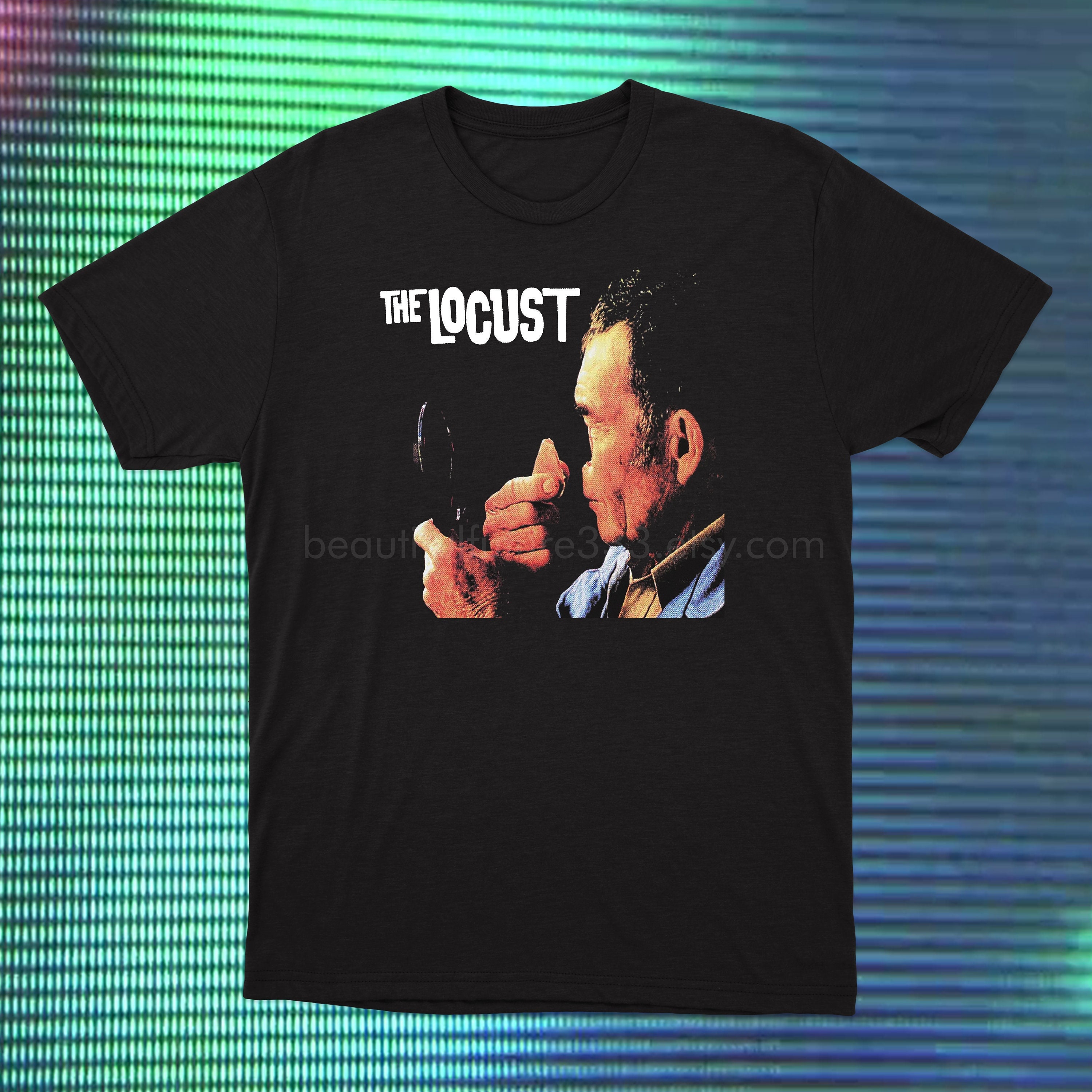 Locust shirt - Etsy 日本