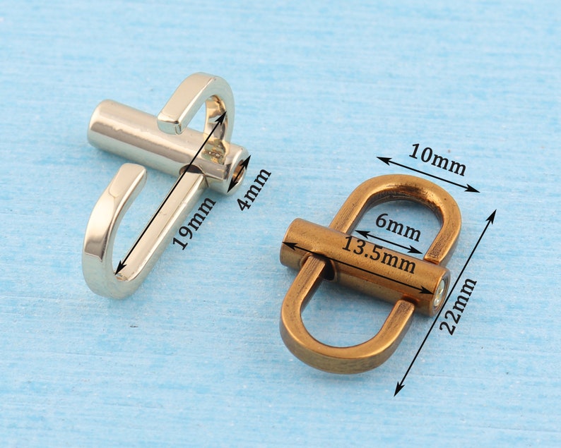 Bag Chain Shortenermetal Chain Length Shorten Adjuster Etsy