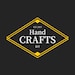 HandcraftsDIY store logo