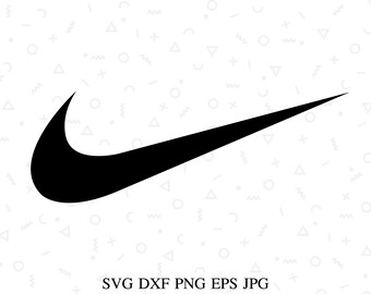 Swoosh Svg Etsy