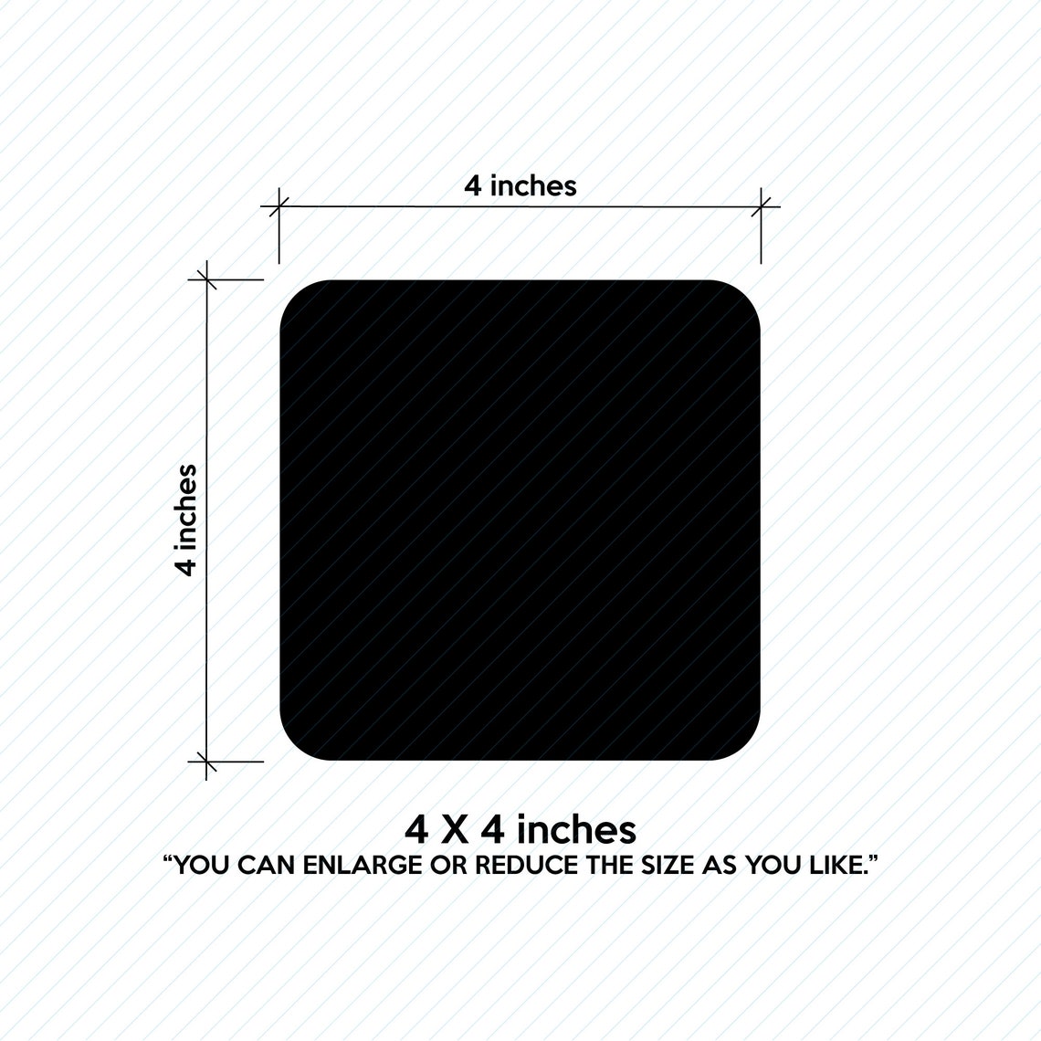 Cricut Coaster Template Cricut Coaster Template