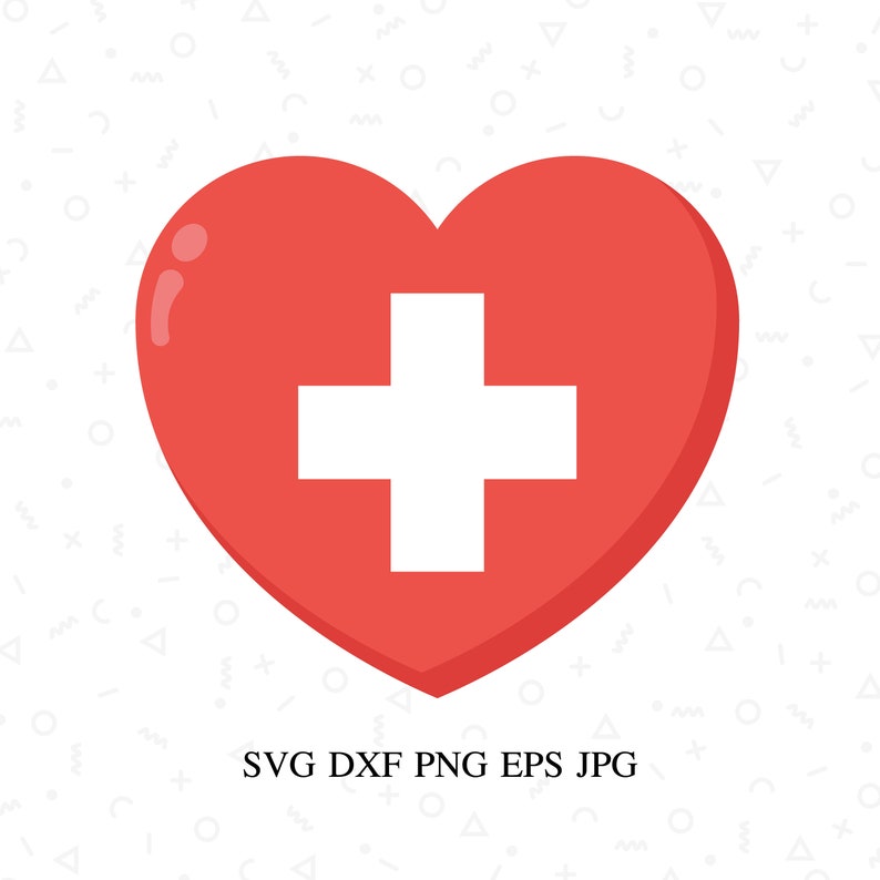 Free Free Heart Nurse Svg 80 SVG PNG EPS DXF File