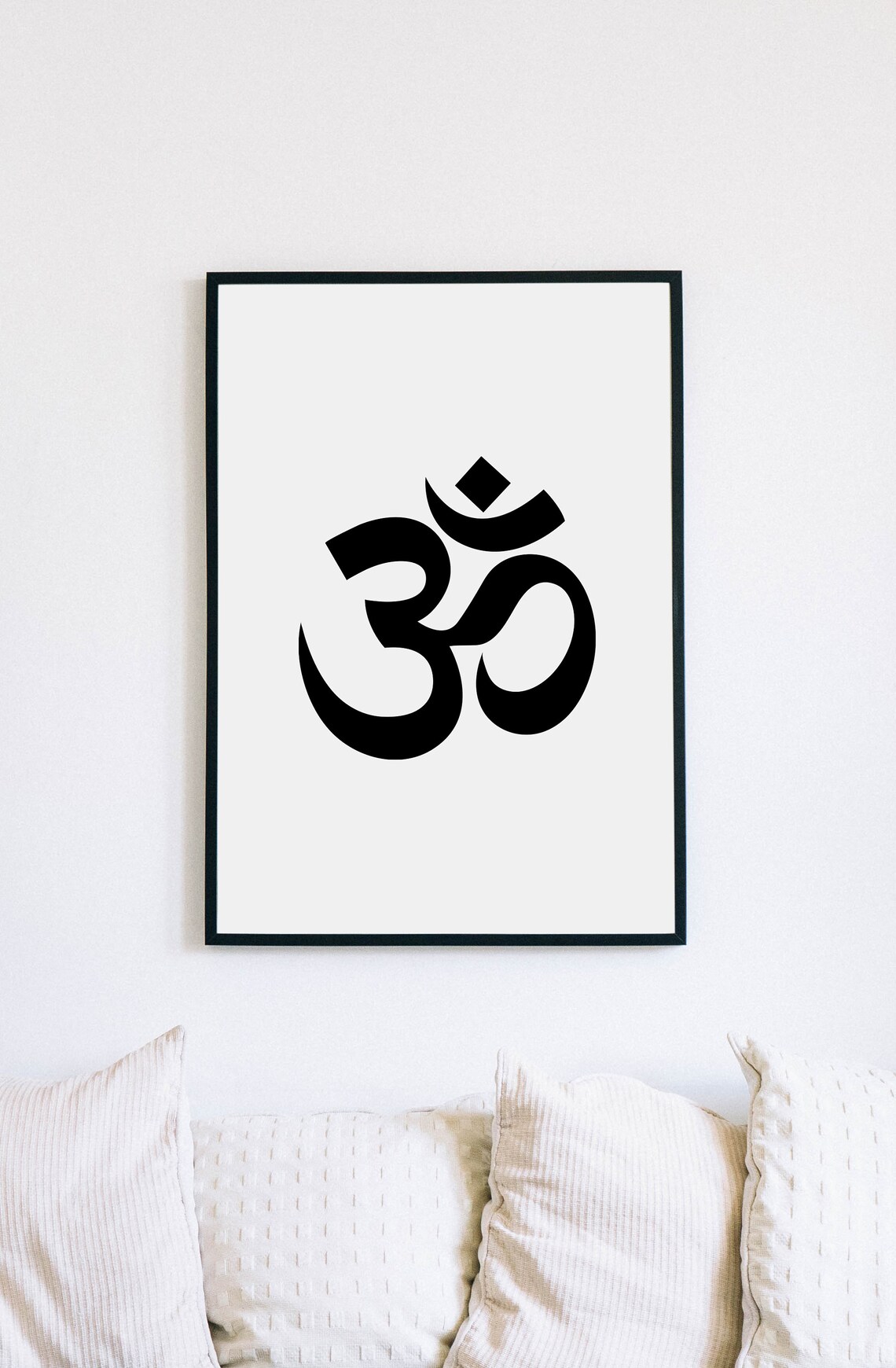 Om Sign SVG. Om Cutting file. Om Print. Om Silhouette. Aum | Etsy