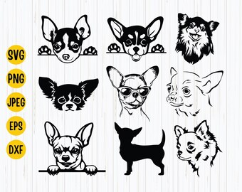 Free Free 325 Chihuahua Svg Image Free SVG PNG EPS DXF File